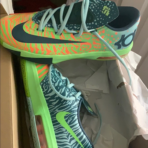 Nike KD VII 7Y - Picture 2 of 4